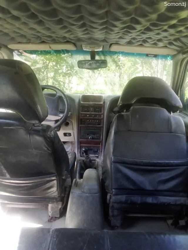 Ssang Yong Korando 2002 · 2.9 MT