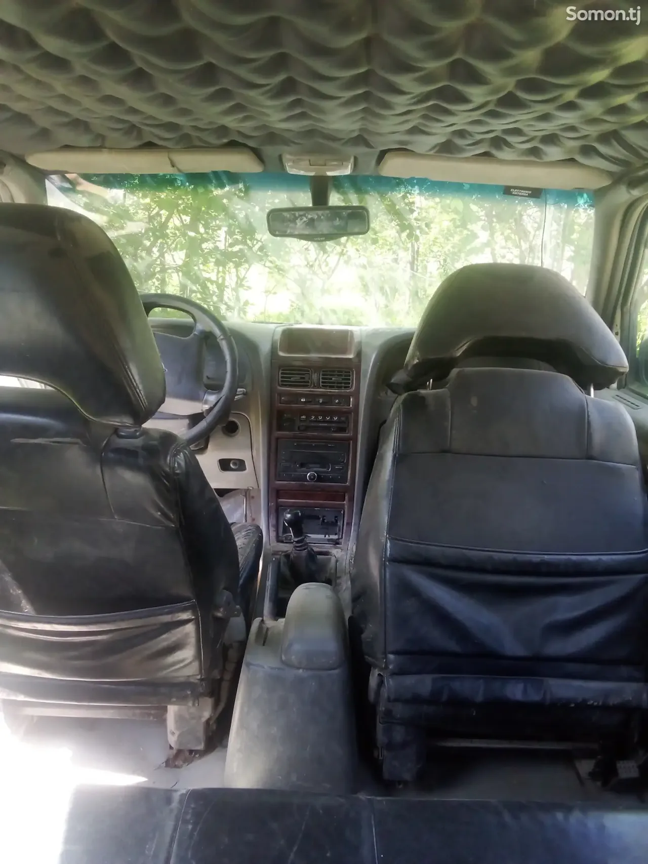 Ssang Yong Korando 2002 · 2.9 MT