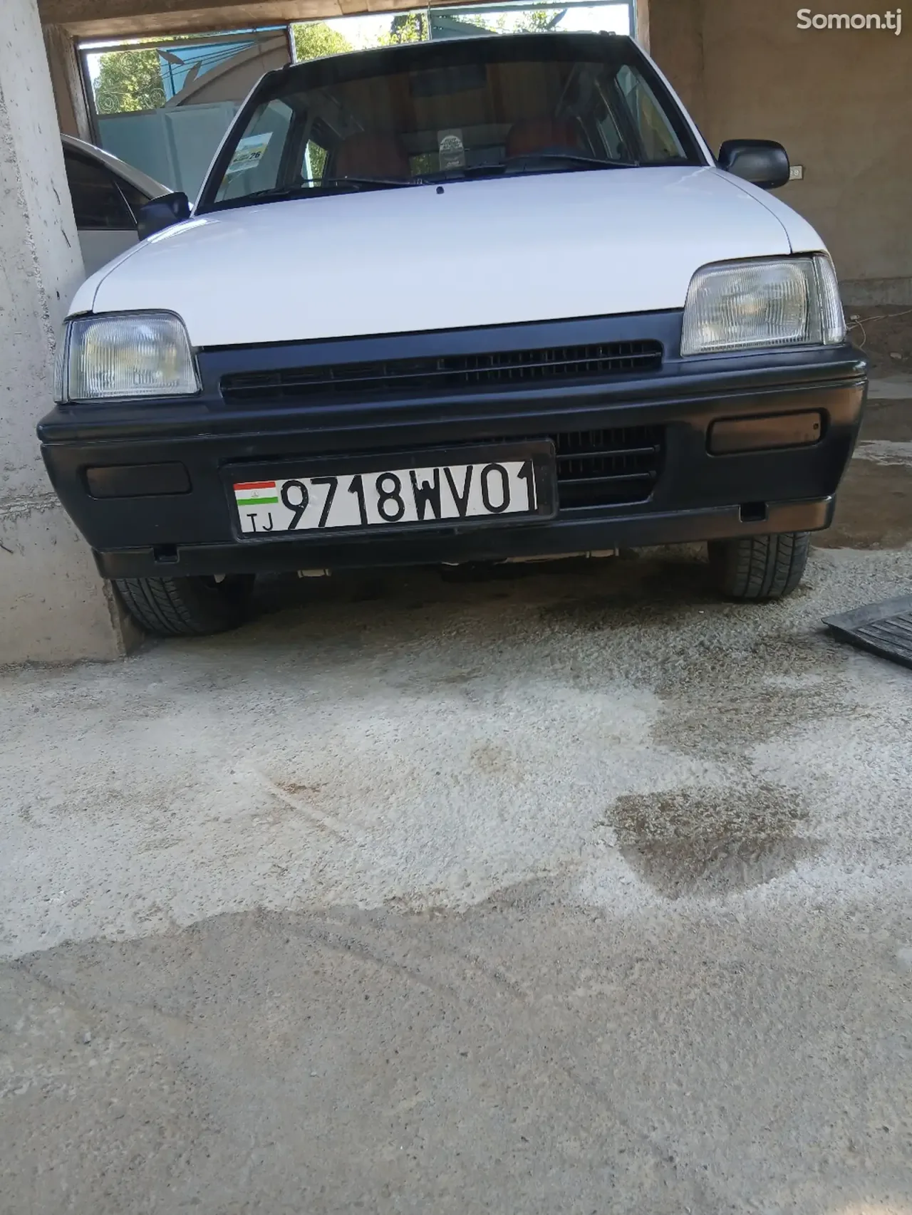 Daewoo Tico 1998 · 1.1 MT