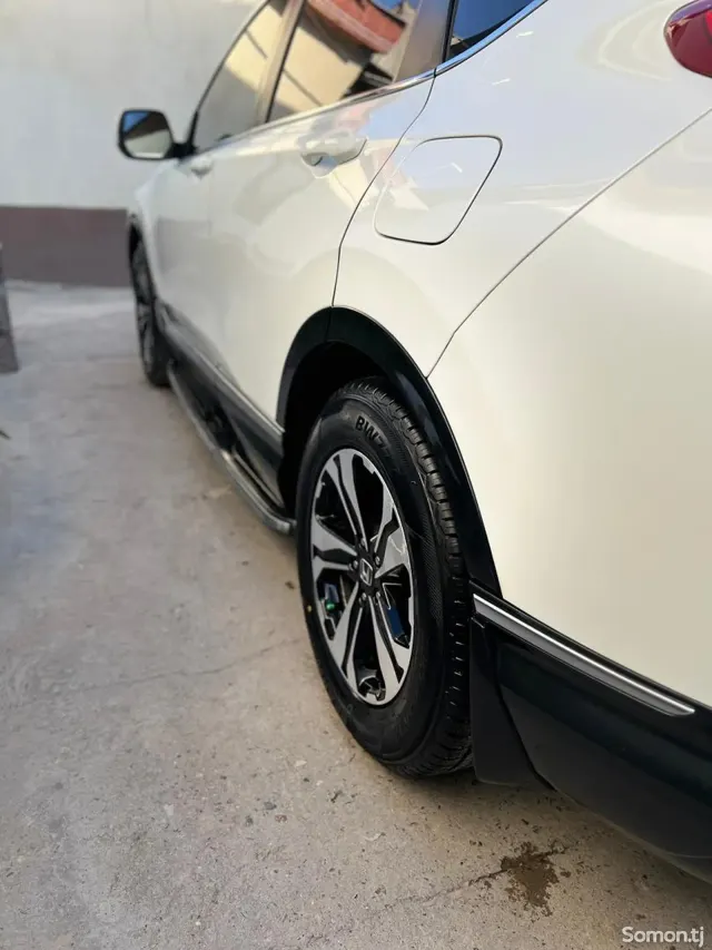 Honda CR-V 2019 · 1.5 AT