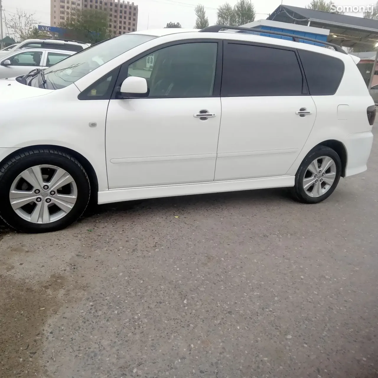 Toyota Ipsum 2007 · 2.4 AT