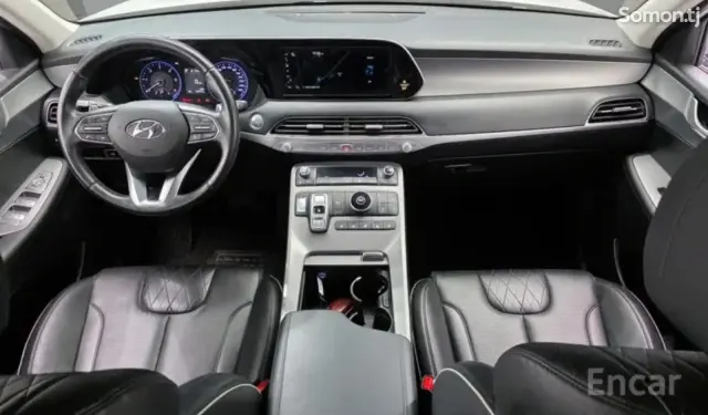 Hyundai Palisade 2019 · 2.2 AT