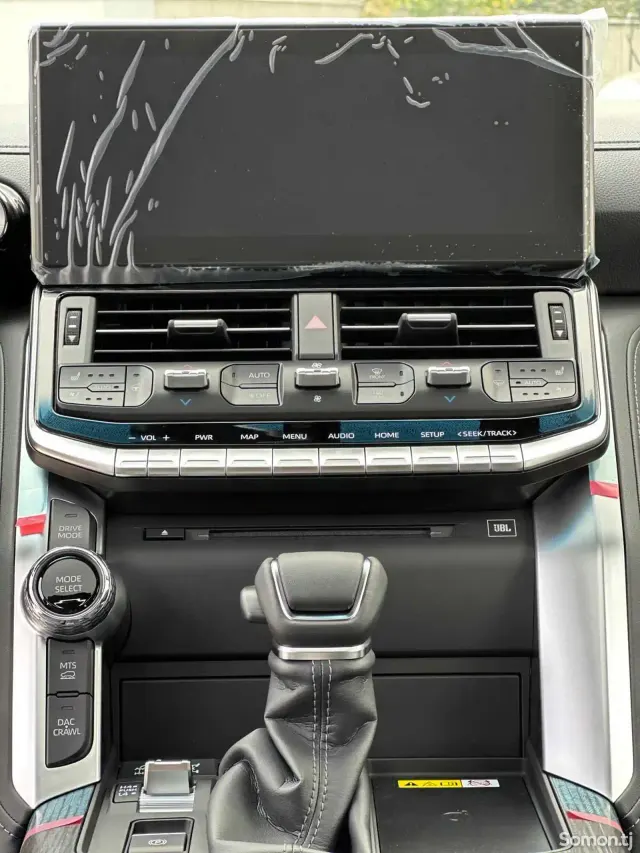 Toyota Land Cruiser 2025 · 4.0 AT