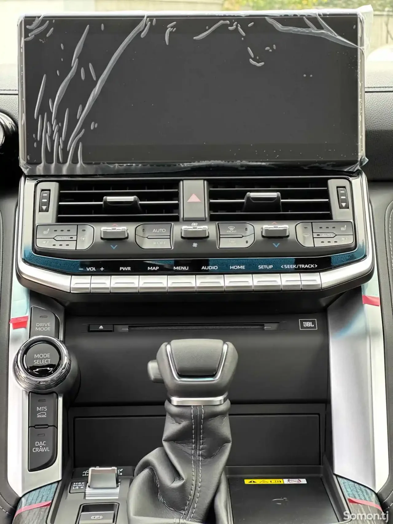 Toyota Land Cruiser 2025 · 4.0 AT