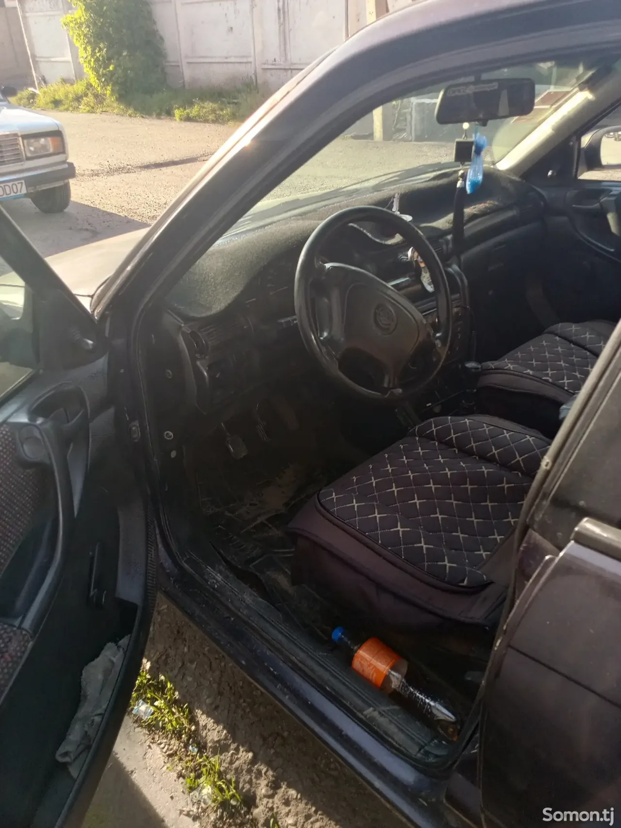 Opel Astra F 1994 · 1.6 MT