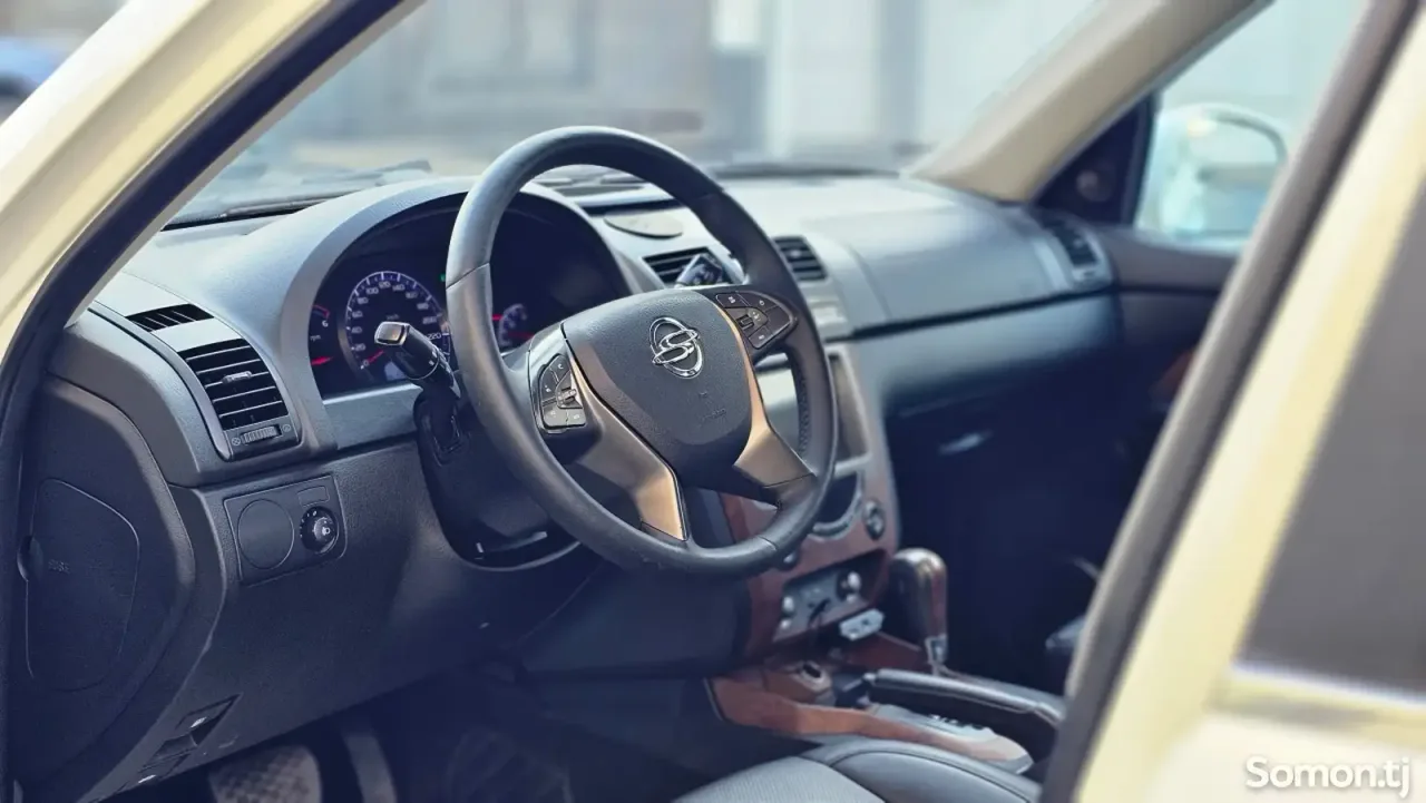 Ssang Yong Rexton 2016 · 2.0 AT