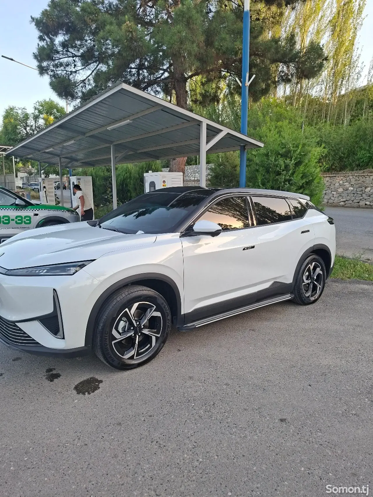 Dongfeng L7 2026 · AT