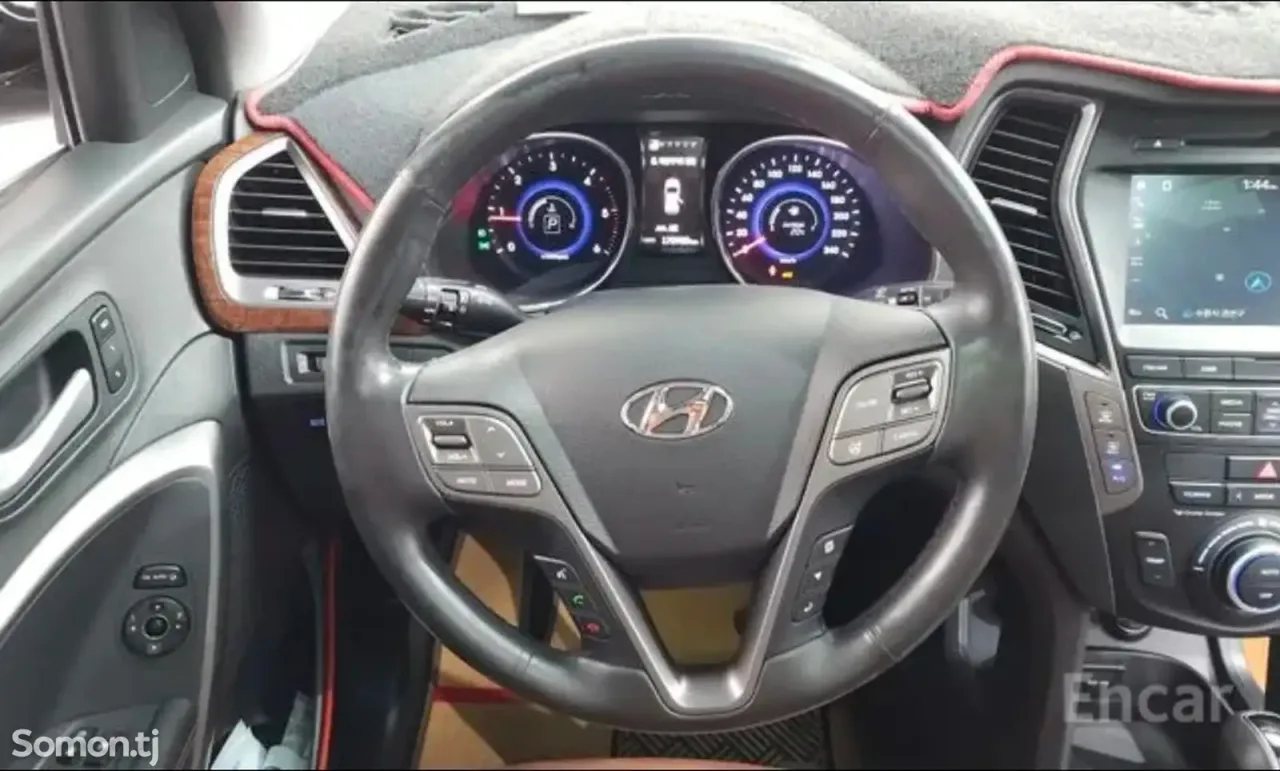 Hyundai Maxcruz 2015 · 2.2 AT