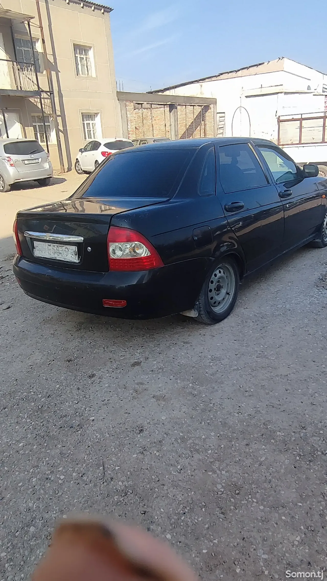 Lada (ВАЗ) Priora 2010 · 1.6 MT