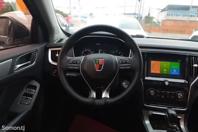Roewe RX5 II 2018 · 1.5 AT
