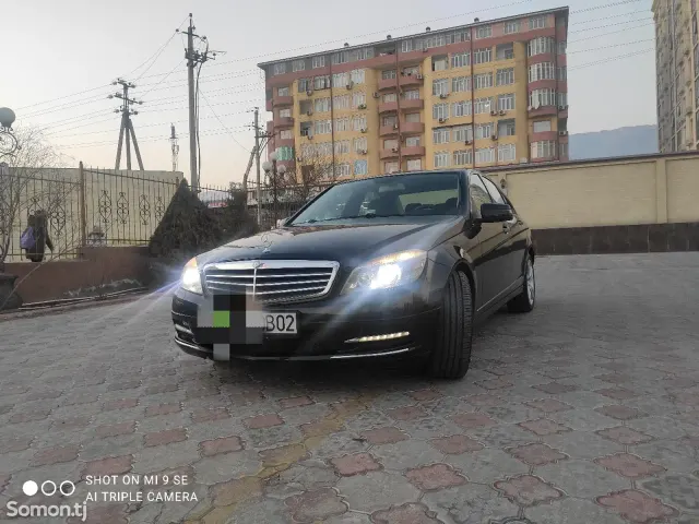Mercedes-Benz C class 2010 · 2.2 AT