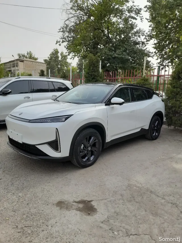 Dongfeng L7 2025 · AT