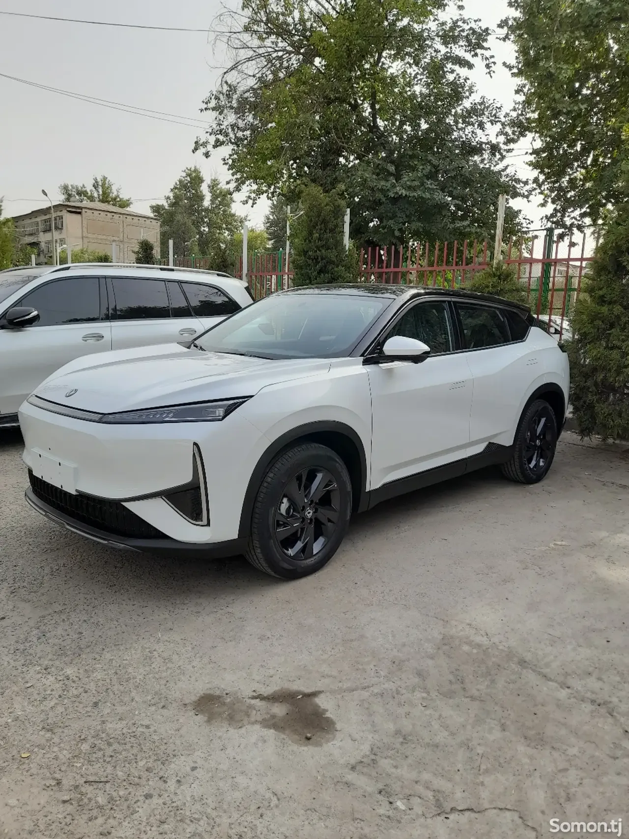 Dongfeng L7 2025 · AT