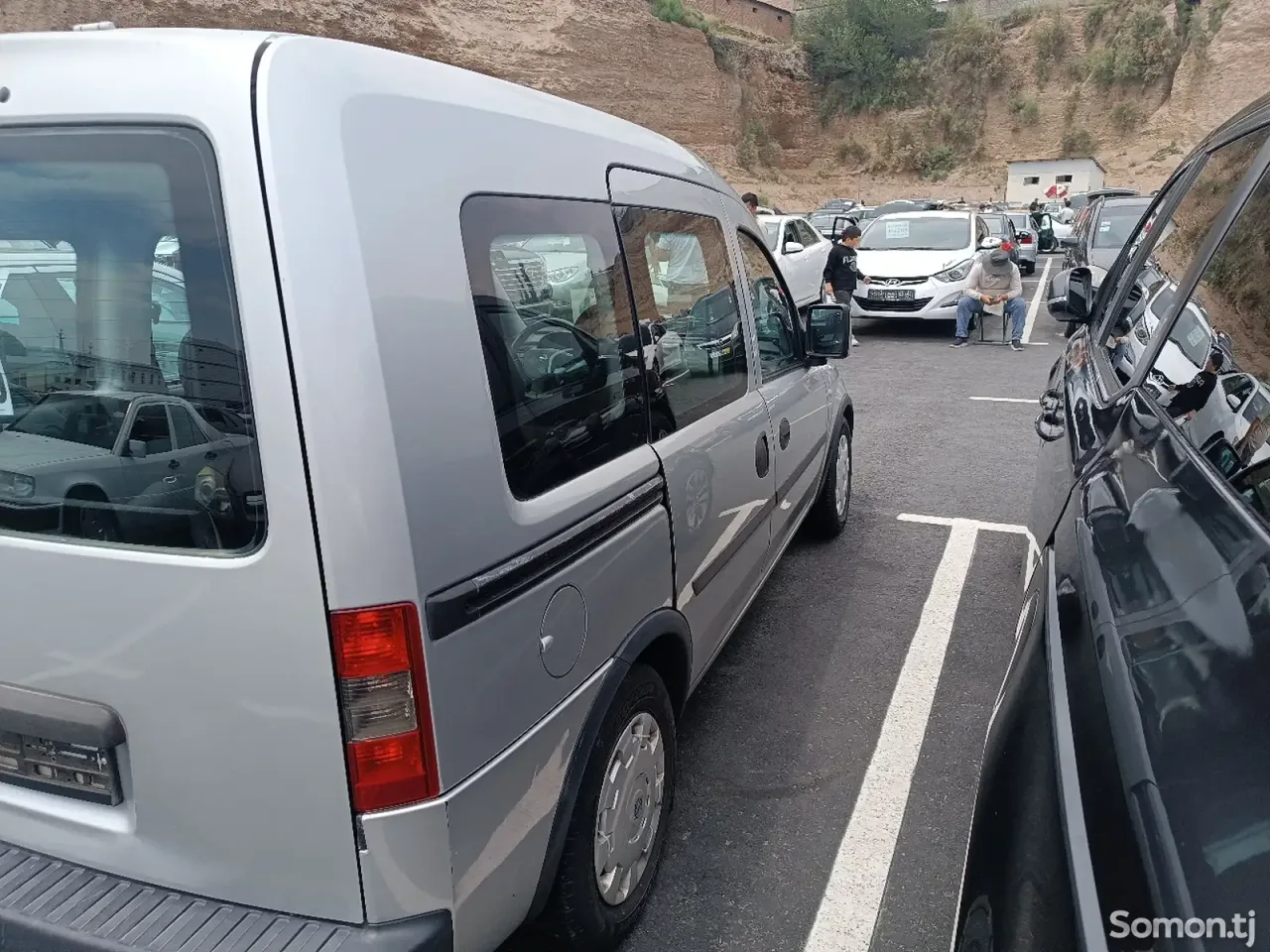 Opel Combo 2006 · 1.6 MT
