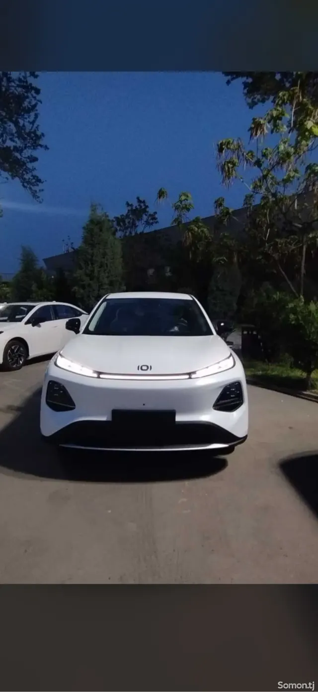 Changan Qiyuan Q 2026 · 1.5 AT