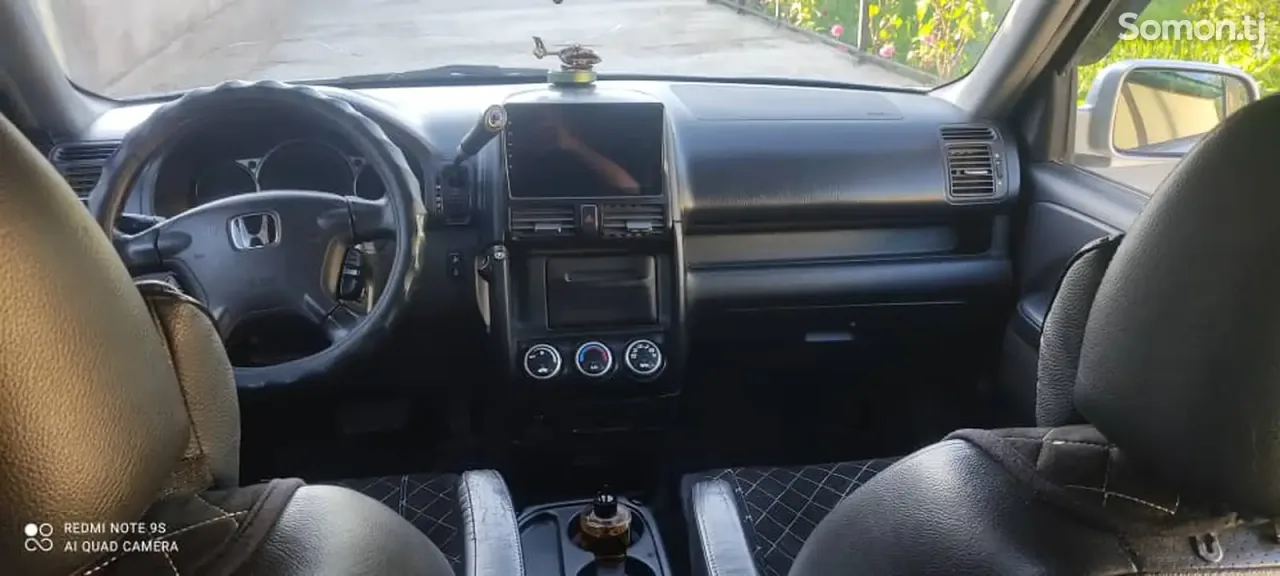 Honda CR-V 2006 · 2.0 AT