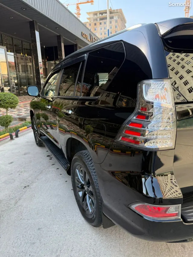 Lexus GX series 2020 · 4.6 AT