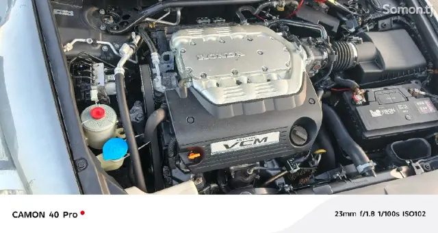 Honda Accord 2010 · 3.5 AT