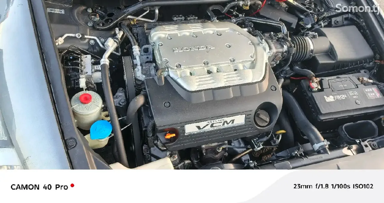 Honda Accord 2010 · 3.5 AT