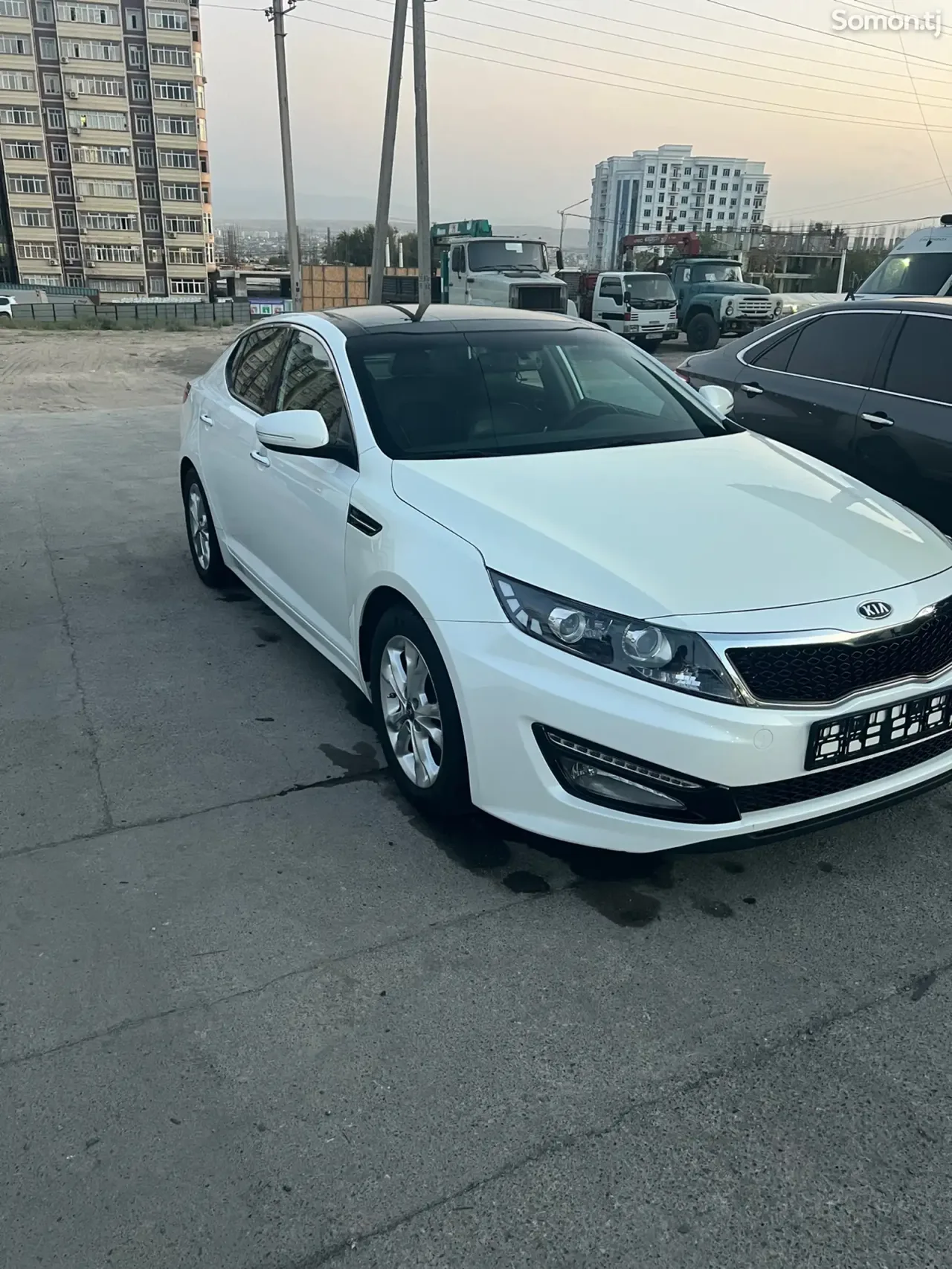 Kia K5 2011 · 2.0 AT
