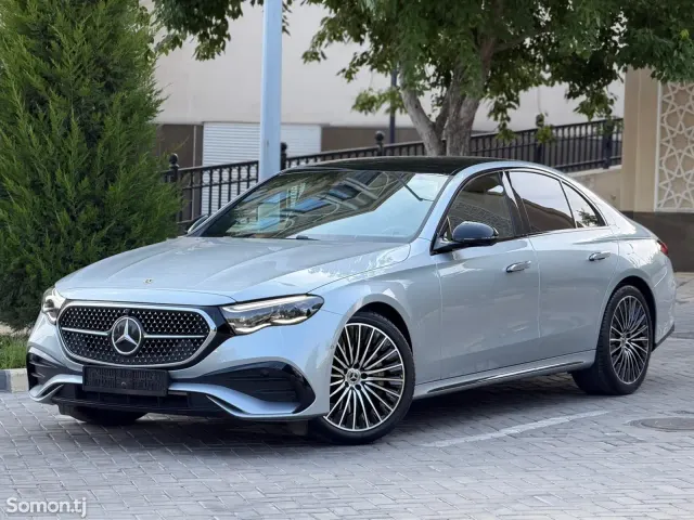 Mercedes-Benz E class 2025 · 2.0 AT