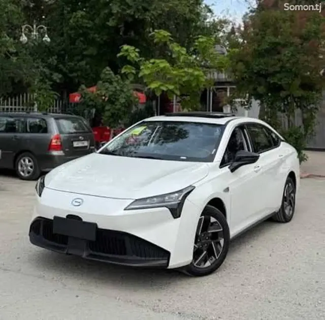 GAC Aion S Plus 2026 · AT