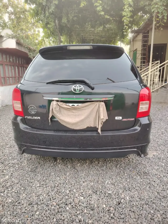 Toyota Fielder 2008 · 1.8 AT