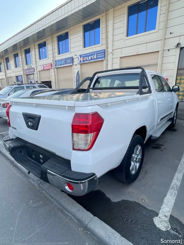 Foton Tunland S 2024 · MT