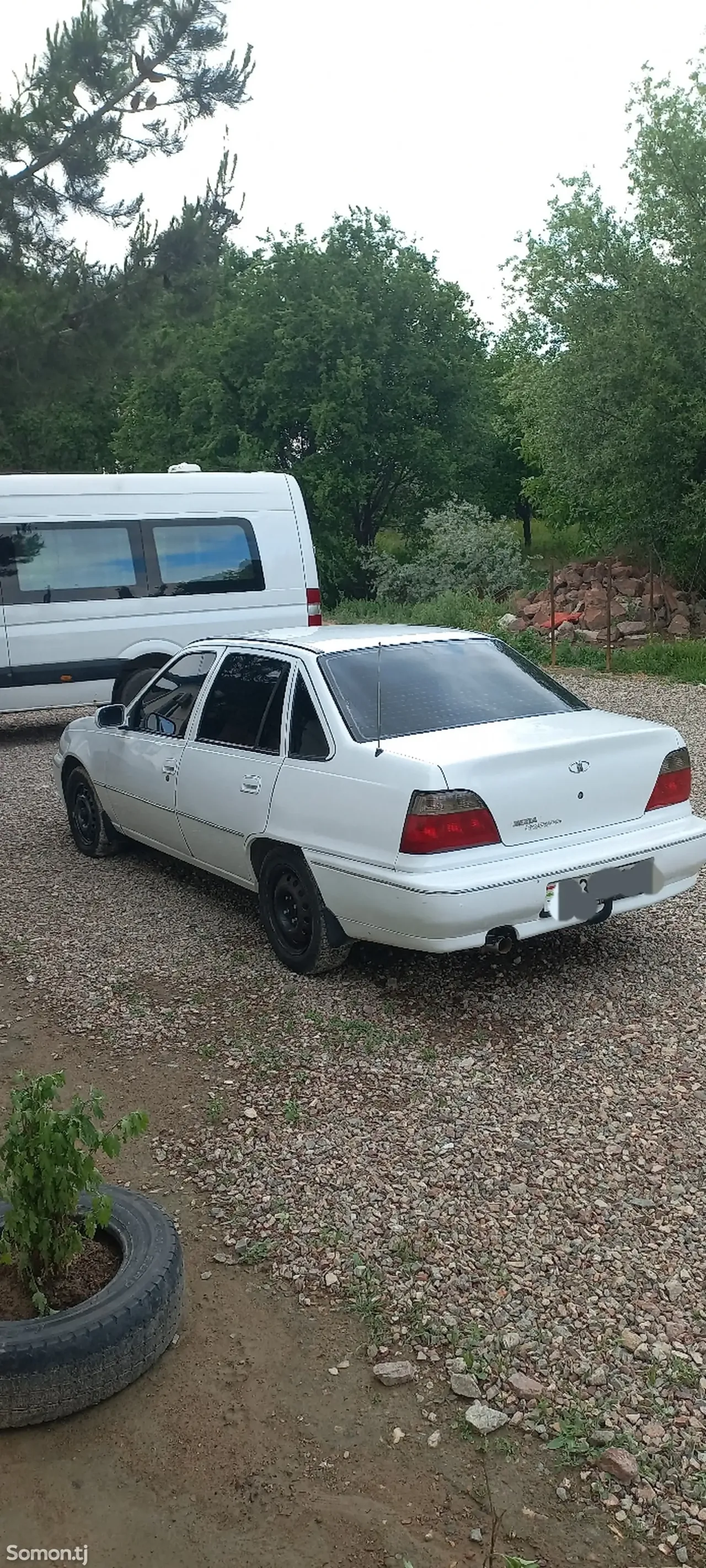 Daewoo Nexia 1994 · 1.5 MT
