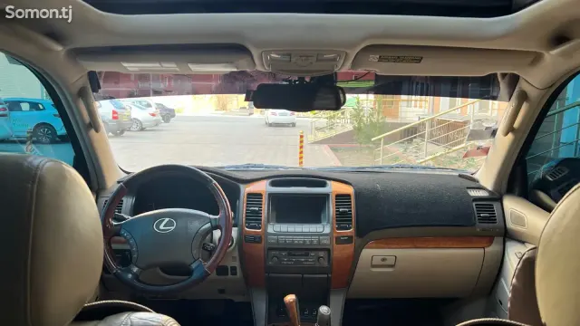 Lexus GX series 2004 · 4.7 AT