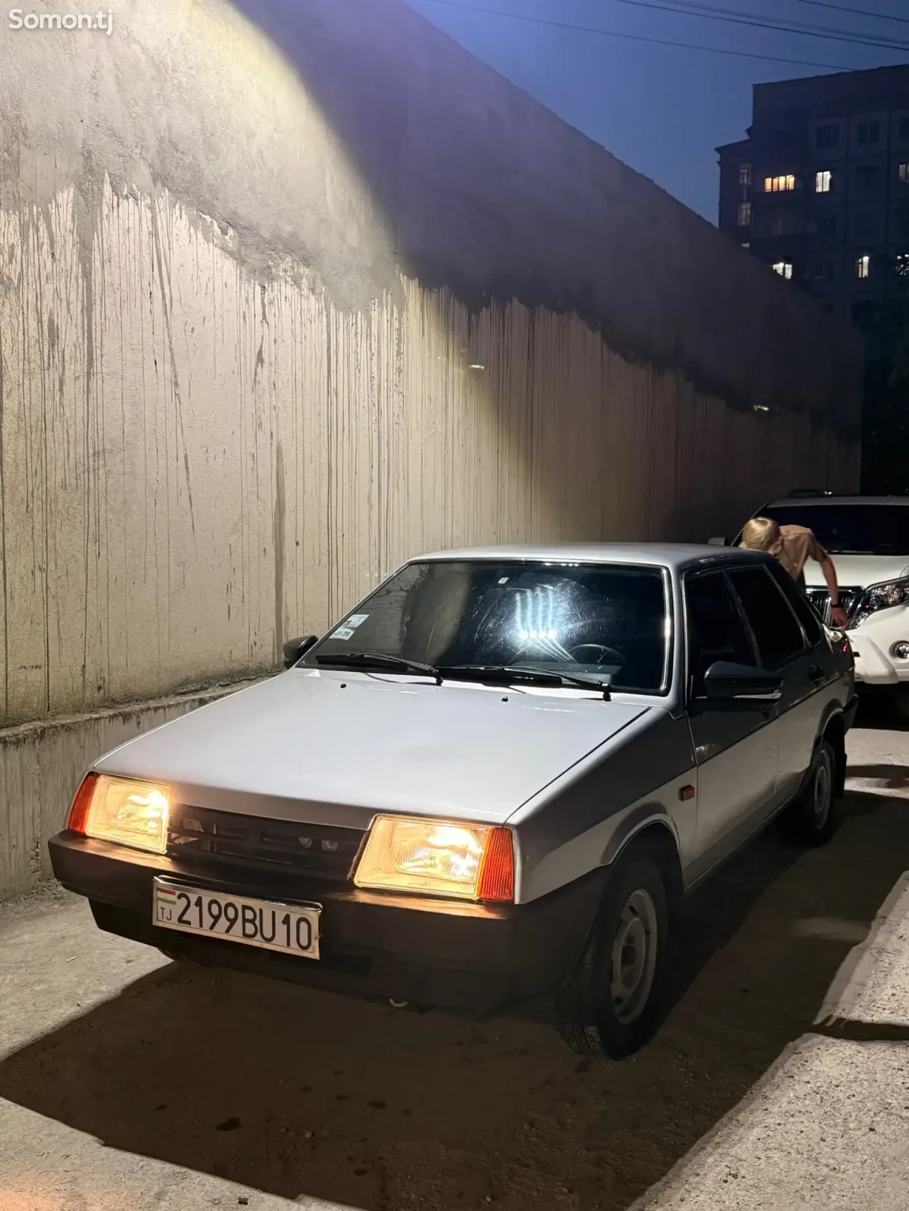 Lada (ВАЗ) 21099 2004 · 1.7 MT