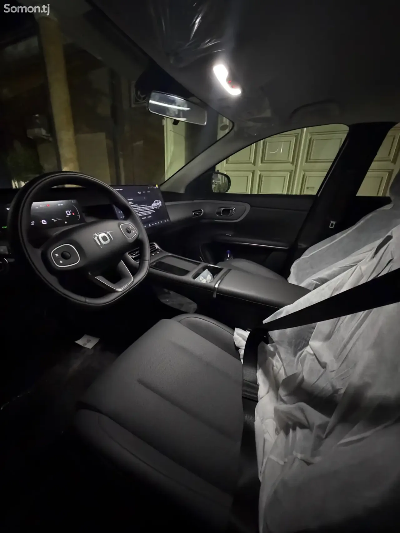 Changan Qiyuan Q 2026 · AT