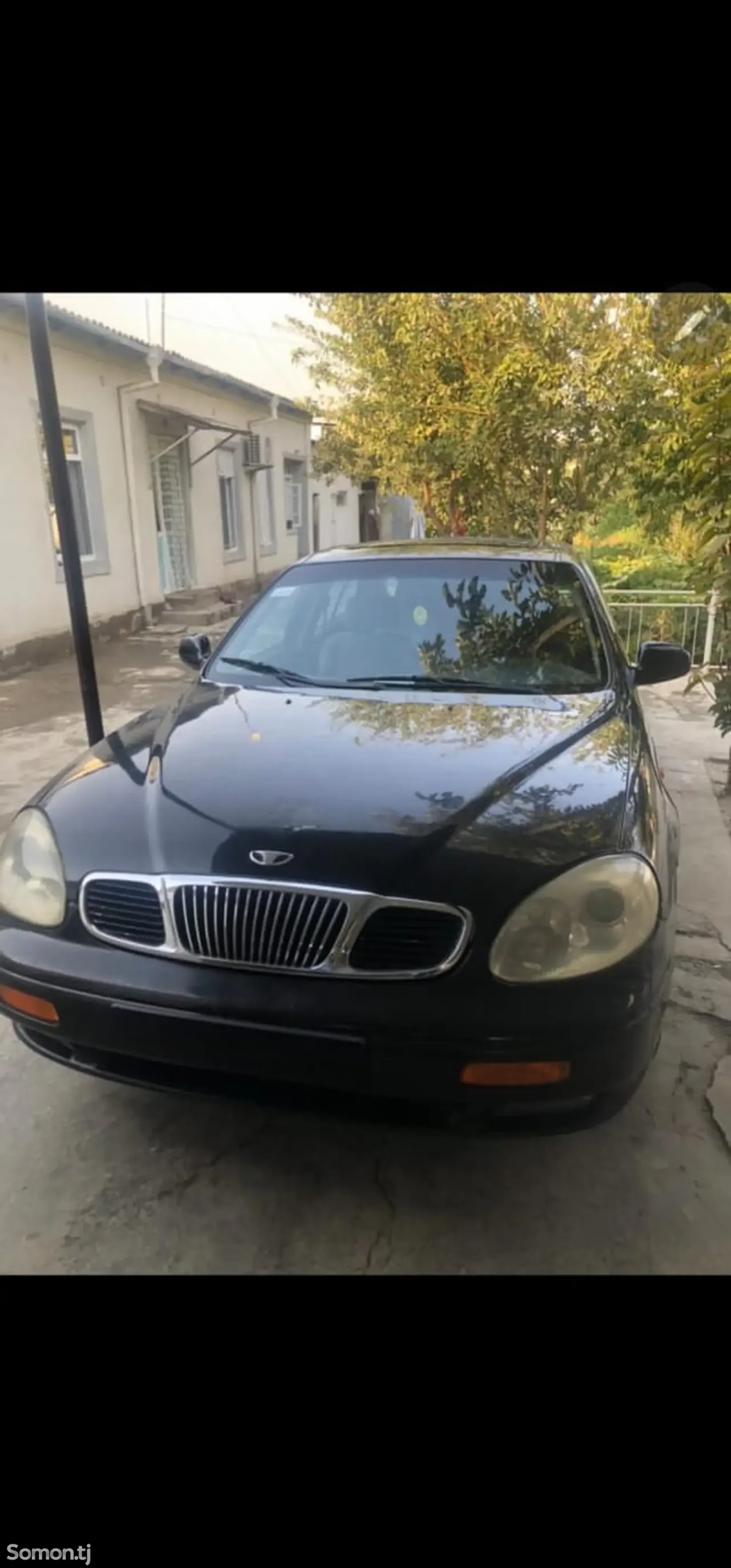 Daewoo Leganza 1999 · 1.8 MT