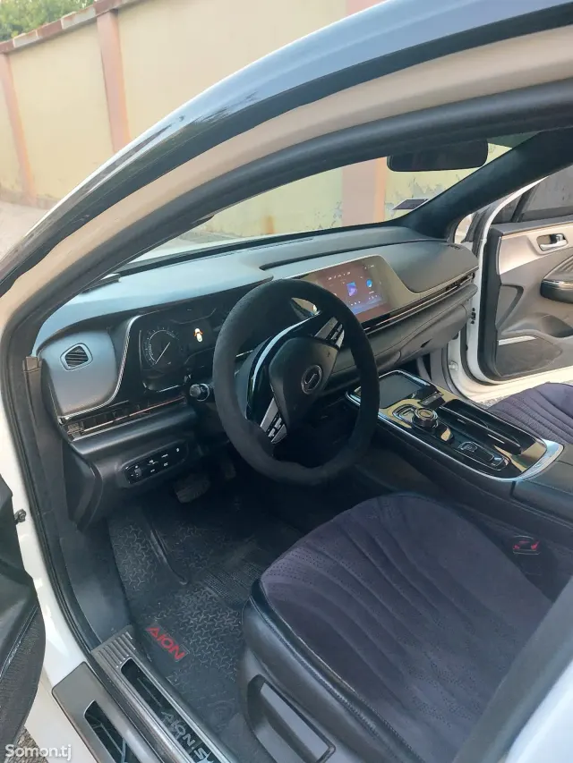 GAC Aion S 2024 · 0.6 AT