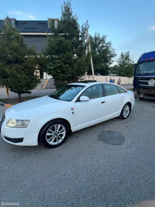 Audi A6 2008 · 2.4 AT
