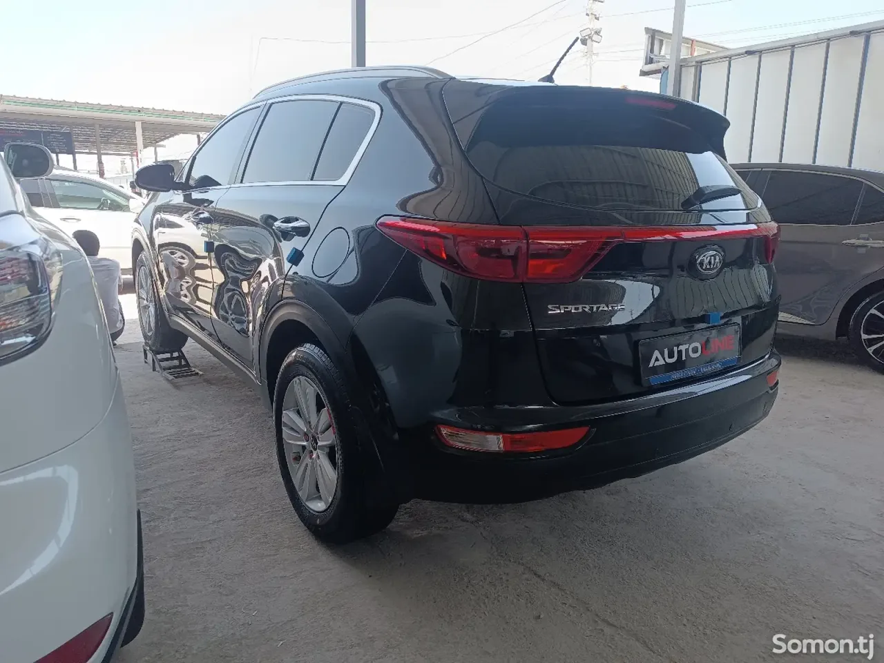 Kia Sportage 2016 · 2.0 AT