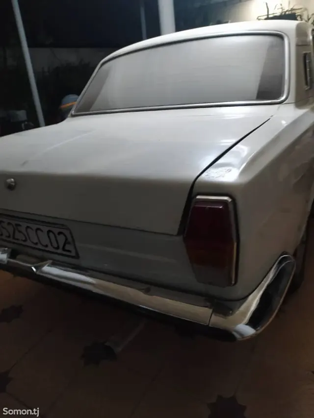 ГАЗ 2410 1986 · 2.0 MT
