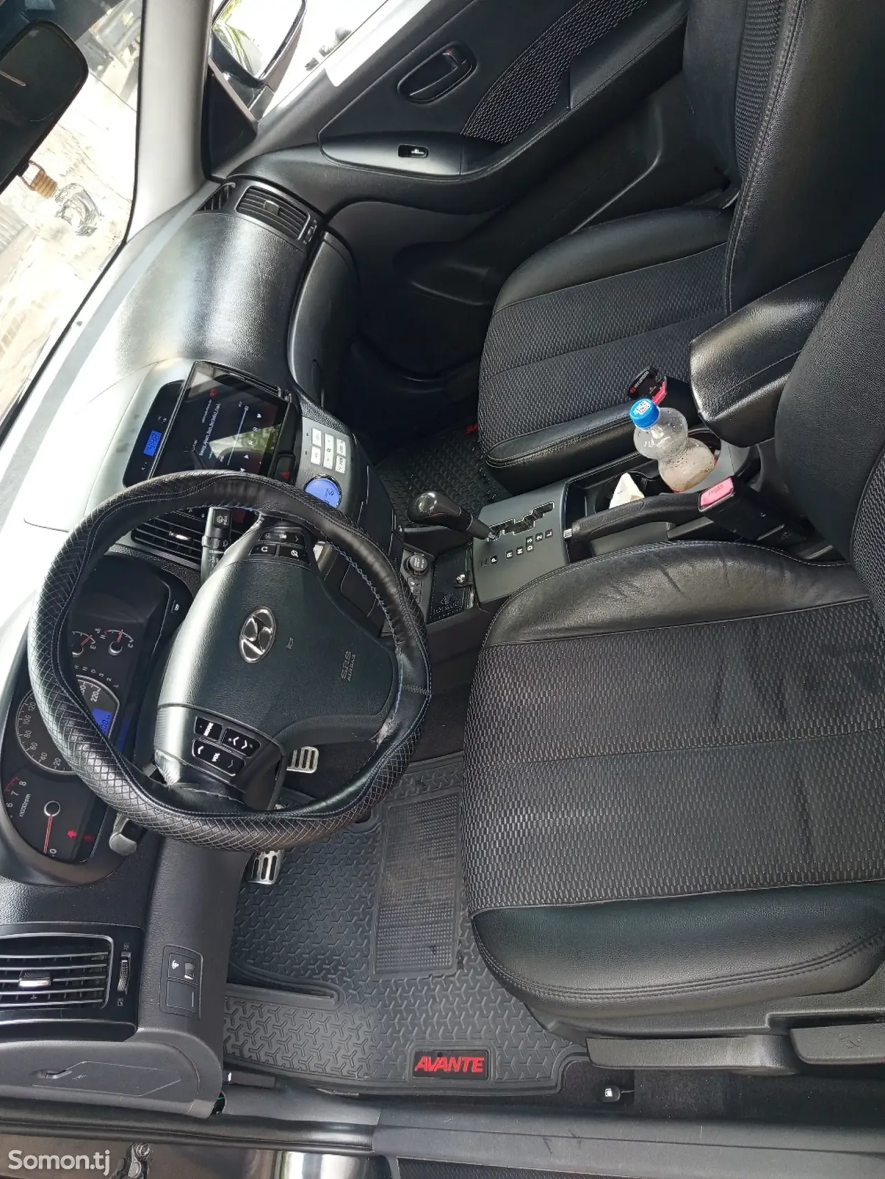 Hyundai Avante 2007 · 1.6 AT