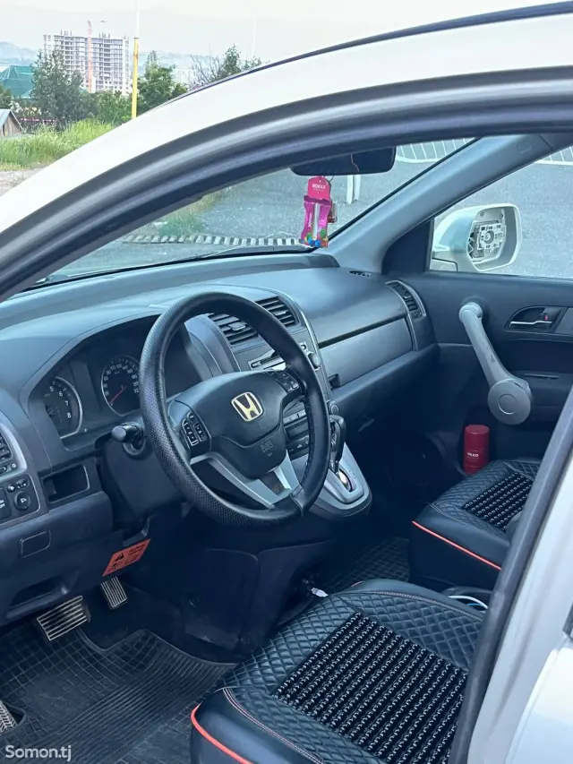 Honda CR-V 2007 · 2.0 AT