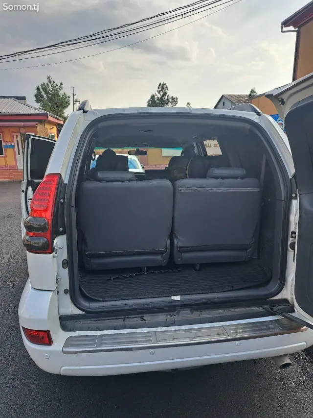 Toyota Land Cruiser Prado 2007 · 4.0 AT
