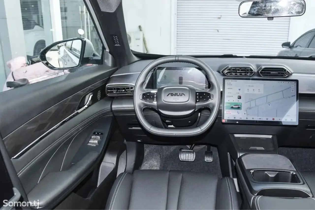 Dongfeng L7 2026 · AT