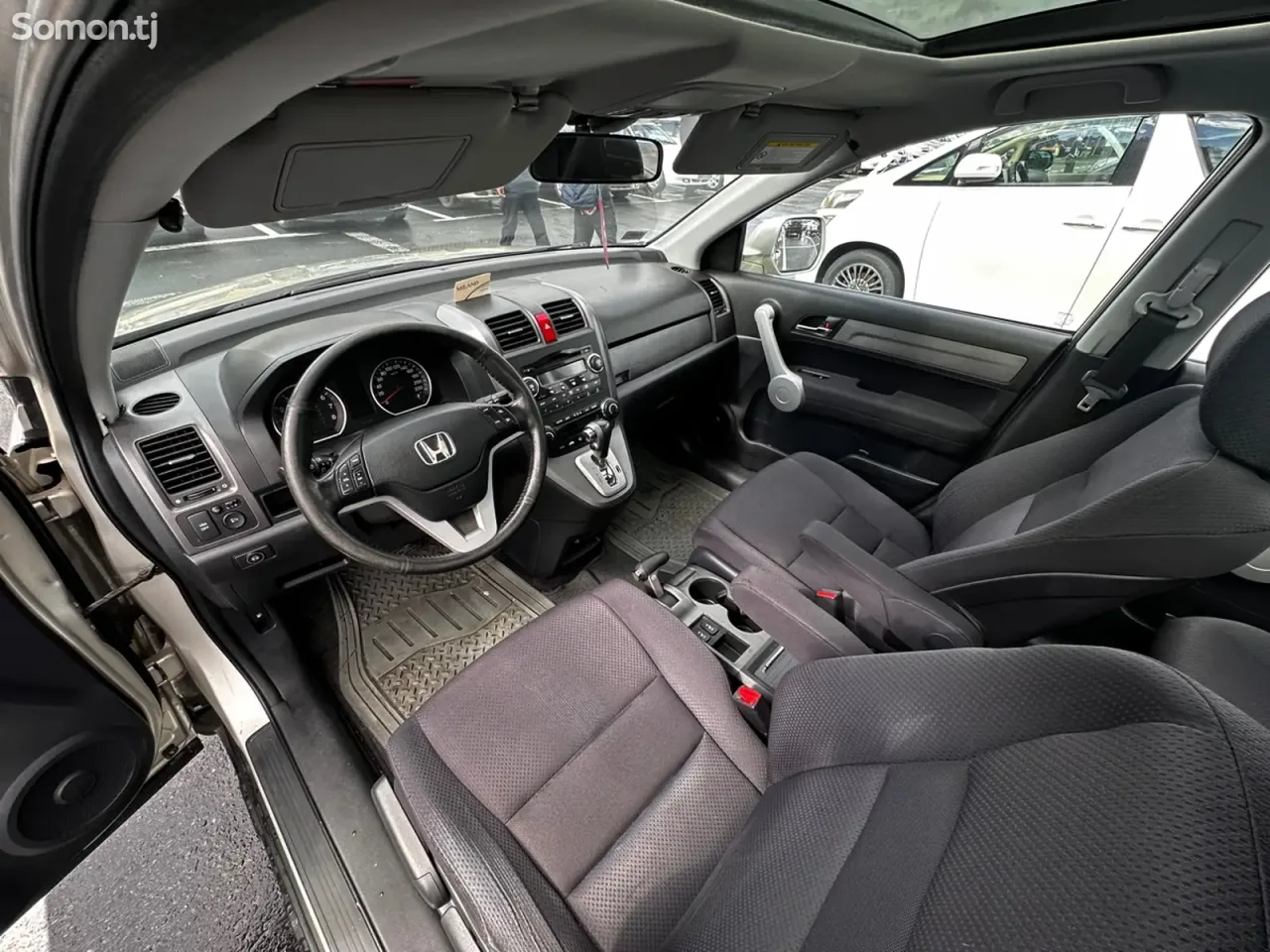 Honda CR-V 2007 · 2.0 AT