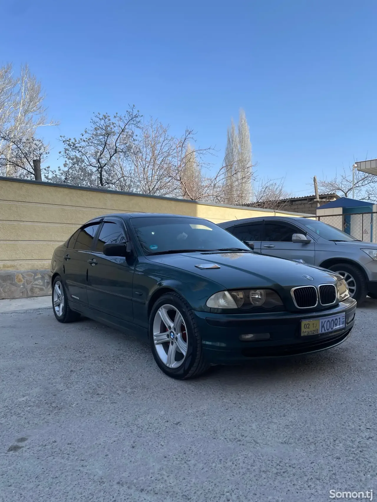 BMW 3 series 2000 · 1.8 MT