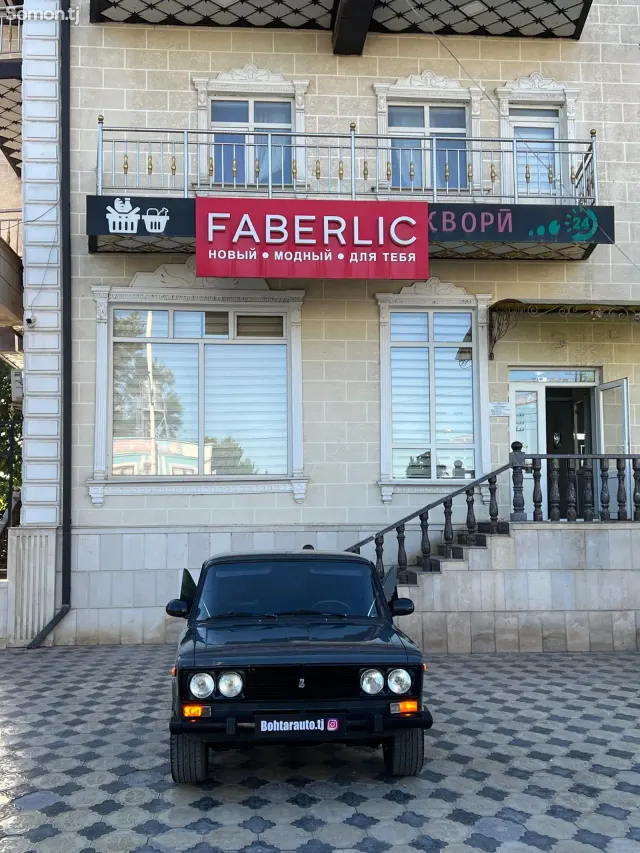 Lada (ВАЗ) 2106 1986 · 0.6 MT