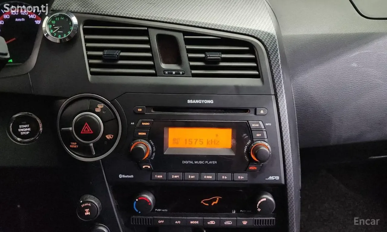Ssang Yong Korando 2015 · 2.0 AT