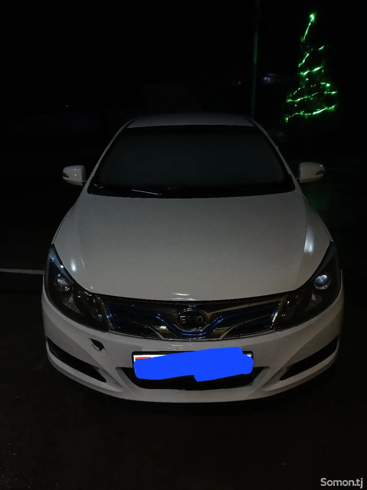 BYD E5 2019 · AT