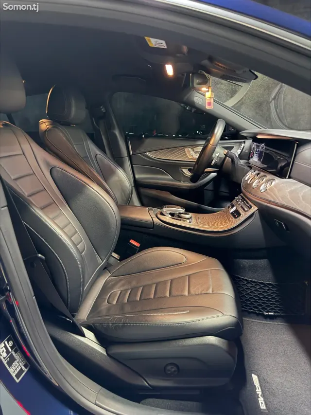 Mercedes-Benz CLS class 2019 · 3.5 AT