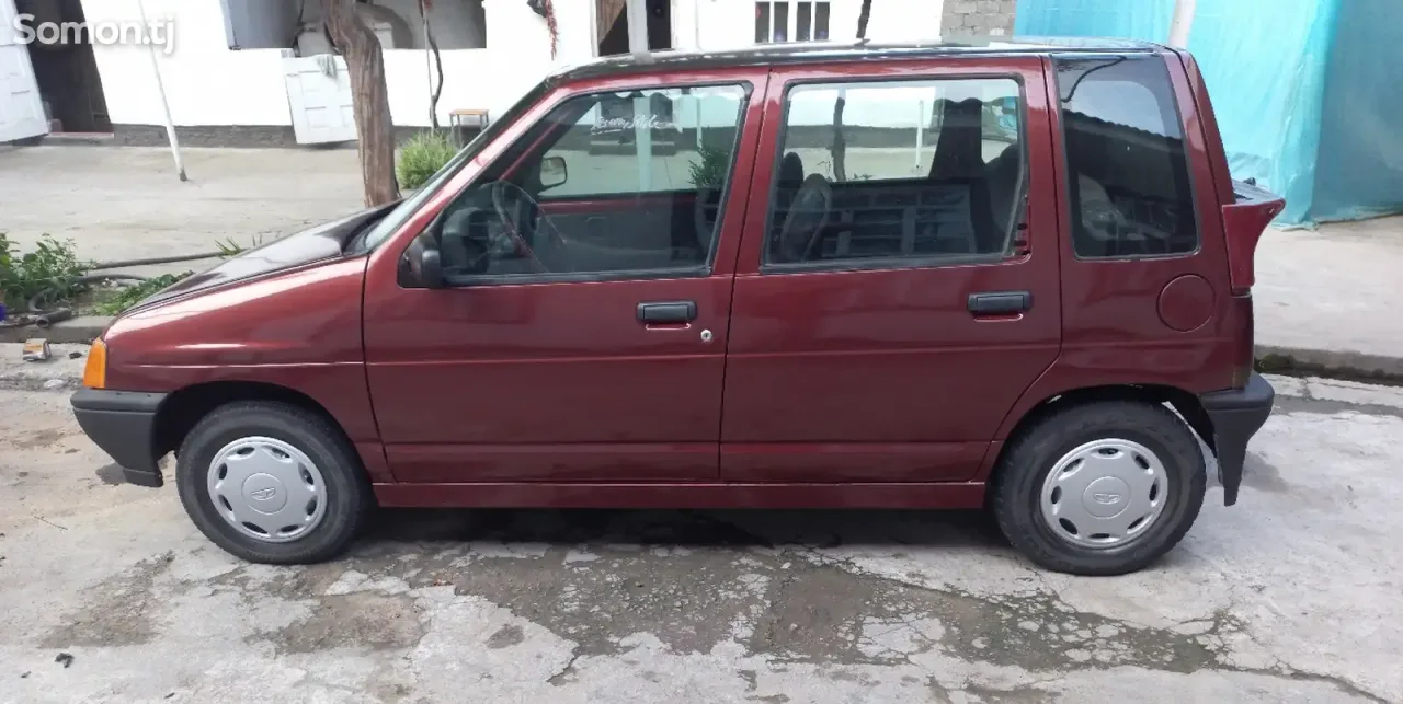 Daewoo Tico 1997 · 1.0 MT