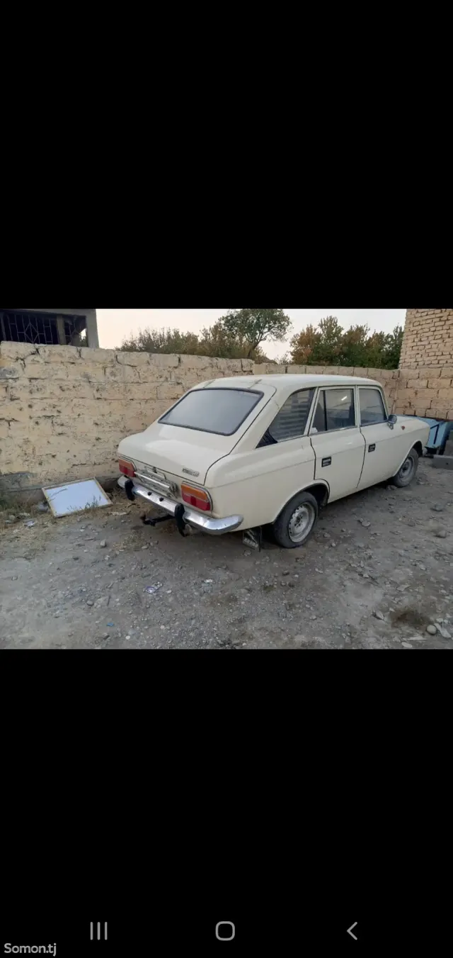 Москвич 407 1991 · 1.5 MT