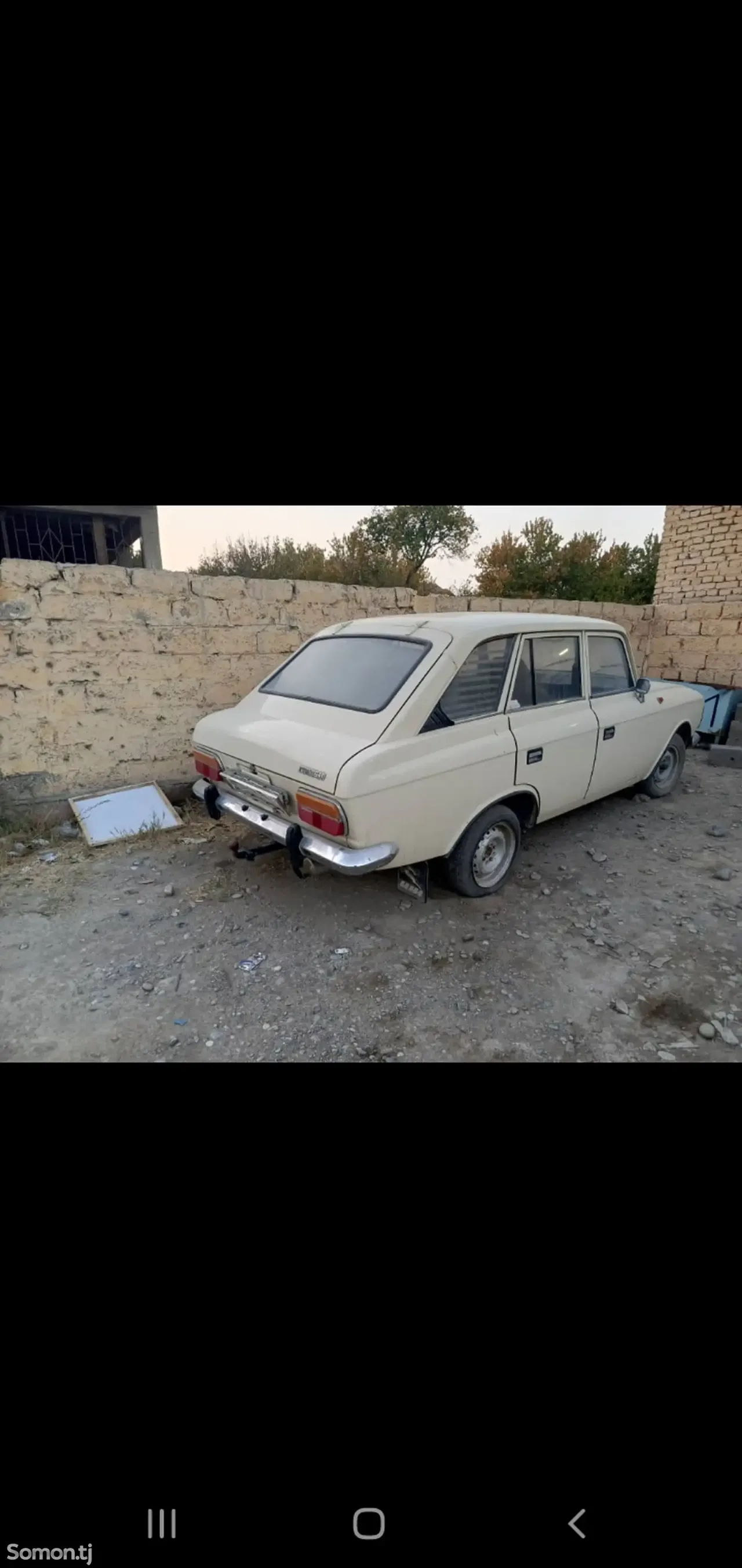 Москвич 407 1991 · 1.5 MT